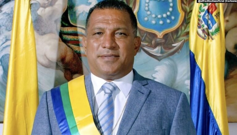 Familiares denuncian arresto de exgobernador opositor en Venezuela