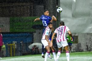 Saprissa vence a Pérez Zeledón y se coloca segundo en la tabla de posiciones