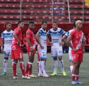 Santos se aleja del sótano y deja en problemas a Santa Ana y Puntarenas