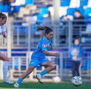 Priscilla Chinchilla anota y lleva al Zenit al título de la Súper Liga rusa