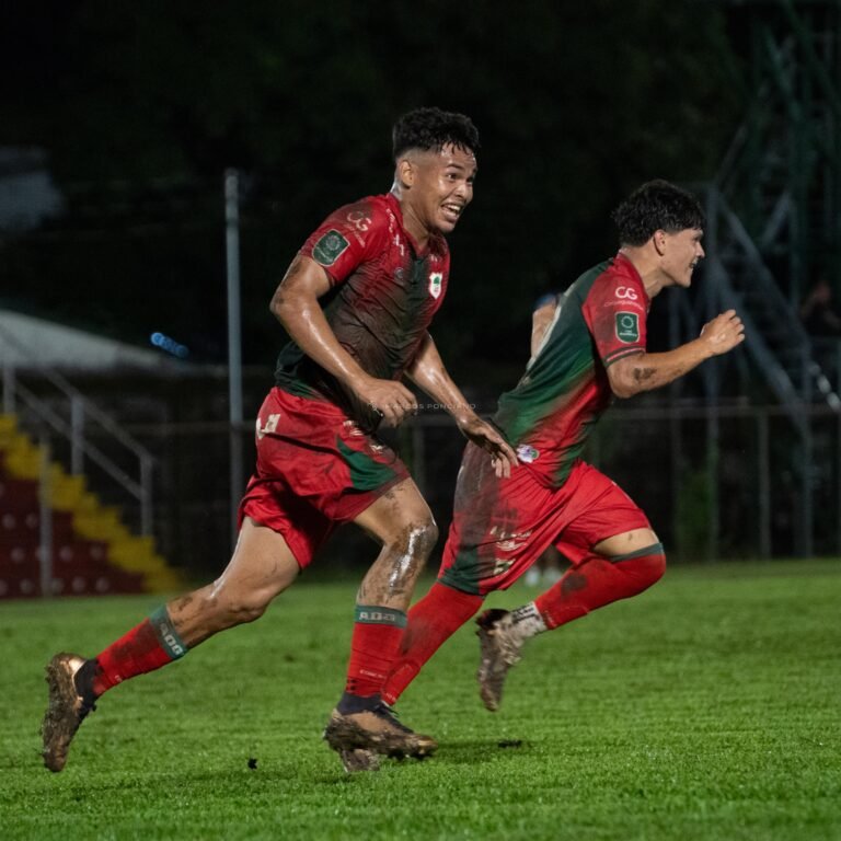 Guanacasteca revive su sueño de semifinales con agónica victoria sobre Puntarenas FC