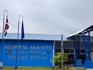 Hospital de San Vito necesita especialistas médicos con urgencia