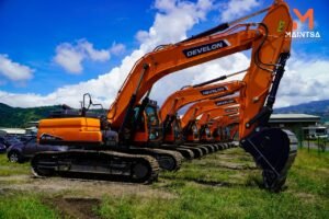 MAINTSA gana el premio DEVELON al Distribuidor de Mayor Crecimiento en 2024