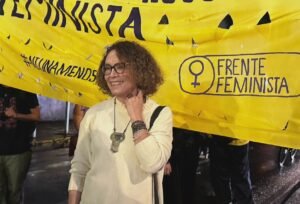 Patricia Mora: Me siento honrada de provenir y ser heredera, de una izquierda comunista