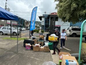 Gollo Recicla recolectó más de 280 mil kilos de residuos de aparatos eléctricos y electrónicos en 2024