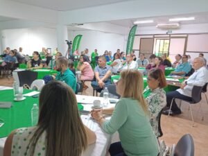 Liberación Nacional realiza jornada de análisis y propuesta sobre el estado de la educación