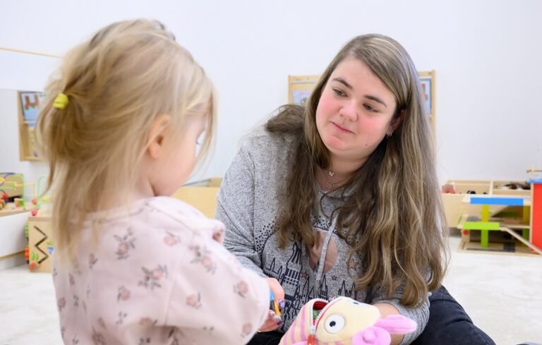 Cientos de educadoras españolas trabajan en guarderías alemanas