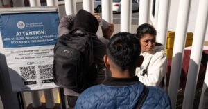 Trump pone fin al “parole” para venezolanos, cubanos, nicaragüenses y haitianos