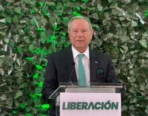 Enrique Castillo exige debates para que precandidatos PLN demuestren que son capaces de liderar el país