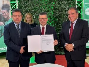 Gilberth Jiménez: Hoy me encuentro aquí con el corazón rebosante de confianza y determinación