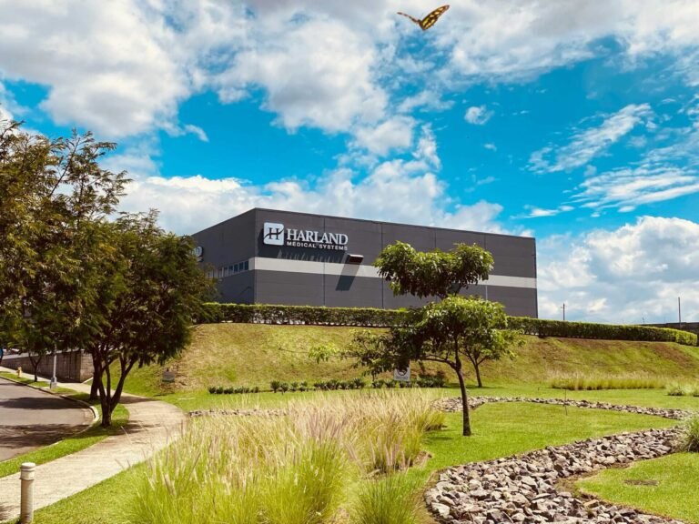 Harland Medical Systems inicia operaciones en Costa Rica en julio