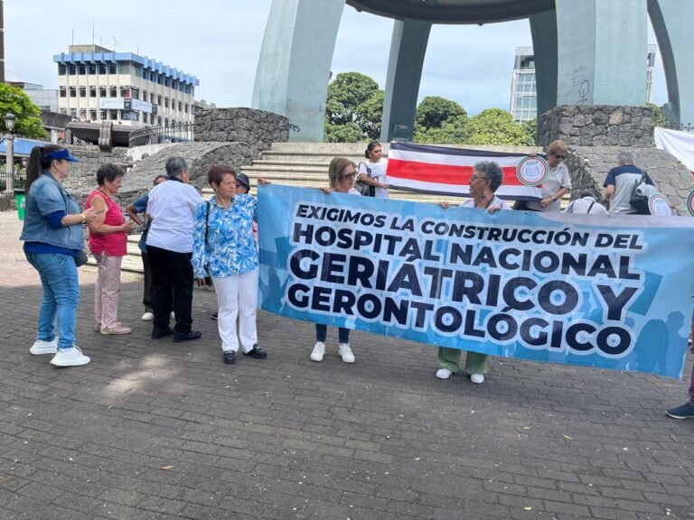 Sala IV ordena la construcción de un nuevo hospital para adultos mayores