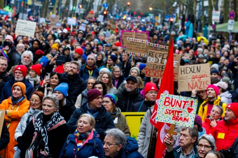 La migración, en el centro del debate en Alemania tras sangriento ataque