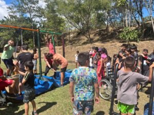 Ligas Atléticas Policiales llegan a La Carpio