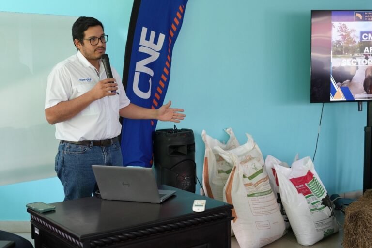 Pequeños productores y ganaderos de Guatuso reciben insumos para mitigar pérdidas por lluvias