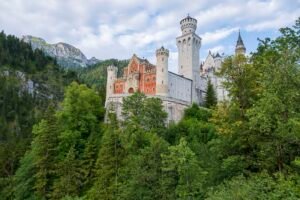 Neuschwanstein por fin es reconocido como Patrimonio de la Humanidad