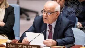 Embajador de Palestina ante la ONU realizará conferencia en la UCR