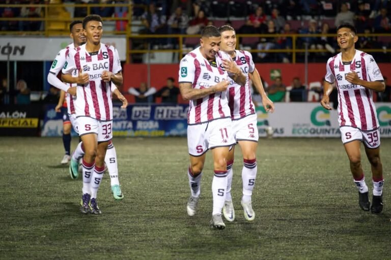 “Lo quise, lo soñé, lo busqué”: Marvin Loría regresa a Saprissa con anotación