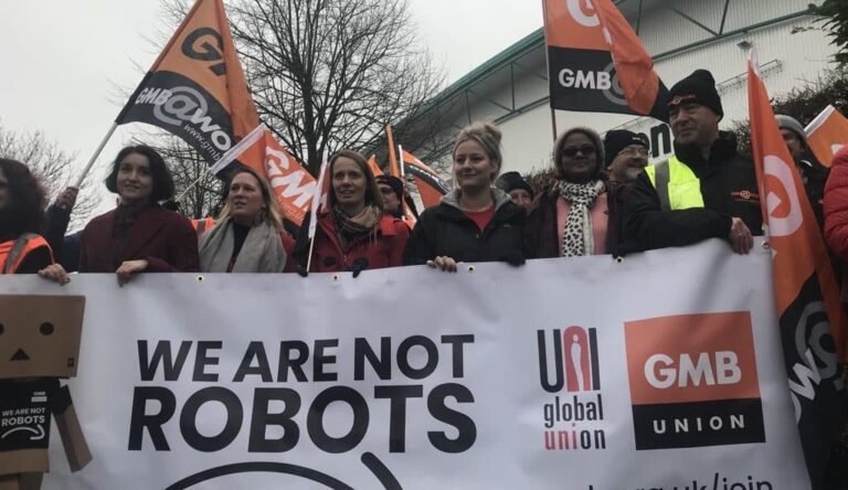 Amazon y las huelgas de los trabajadores: Un llamado a la acción colectiva y a la justicia laboral