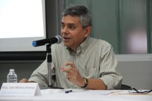 Iván Molina sobre el PLN: Mientras lo controle la cúpula oligárquica, es irrenovable