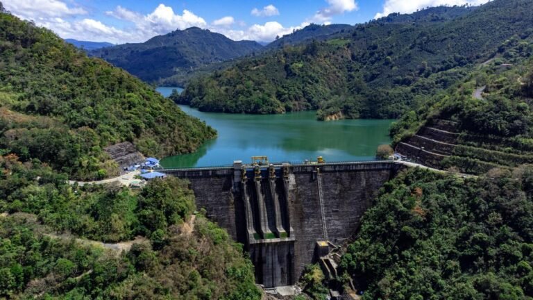 Más del 20% de la energía eléctrica sostenible de Costa Rica proviene de proyectos financiadas por el BCIE