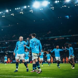 No se pierda la provocadora burla del Manchester City al Real Madrid en la Champions