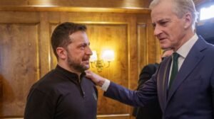 Zelenskyy pide un Ejército europeo para disuadir a Rusia y ganarse el respeto de EEUU