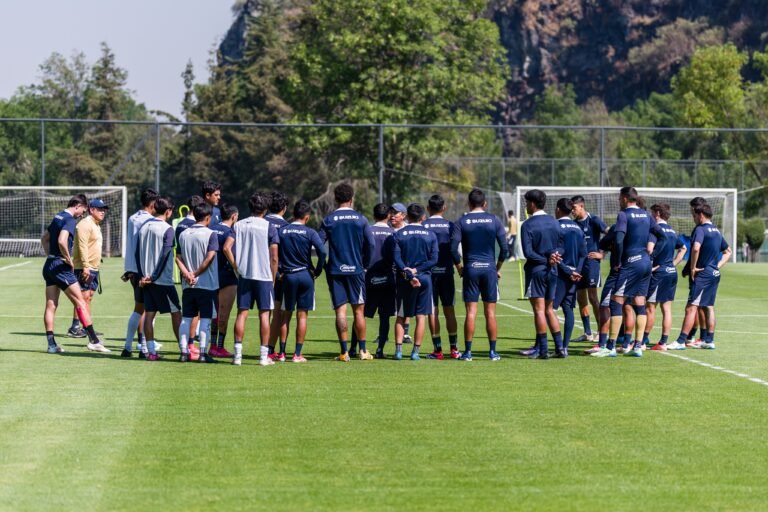 Pumas encuentra técnico a pocos días de enfrentar a Alajuelense