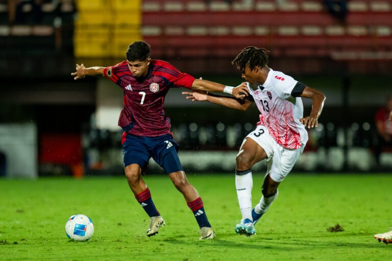 Cachorros de Alajuelense están listos para una gran final de Copa