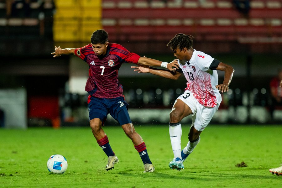 Costa Rica tendrá un duro camino en Mundial Sub-17