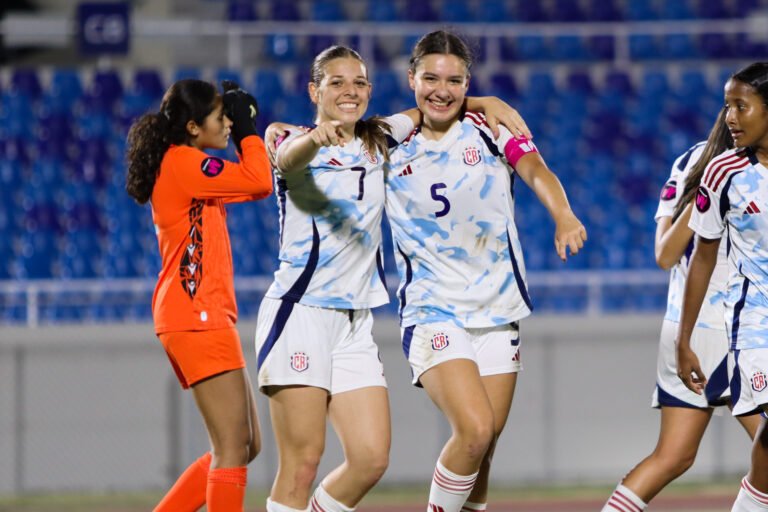 Sele Femenina Sub-17 mantiene viva ilusión de jugar un Mundial