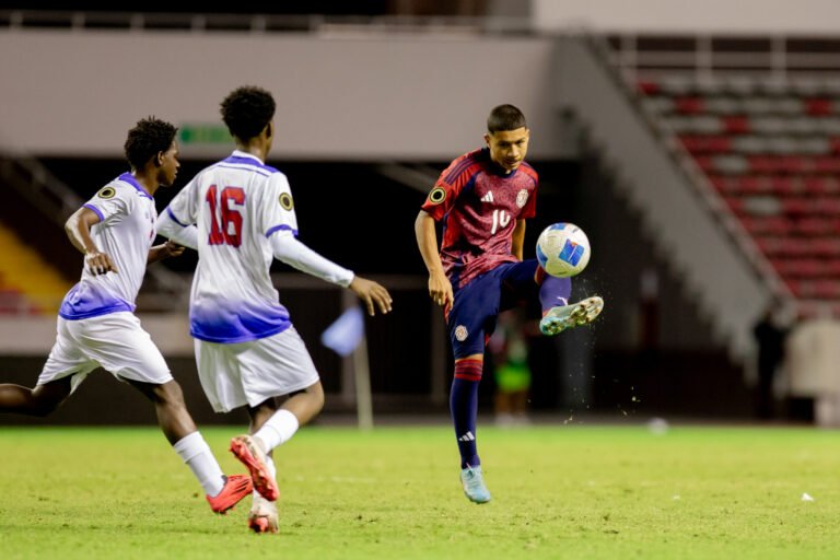 ¡Imperdible! Vea los 12 goles de La Sele Sub-17 en su debut rumbo al Mundial