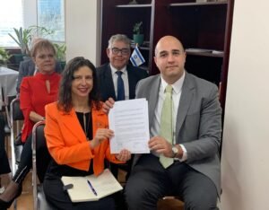 Costa Rica e Israel fortalecen su cooperación comercial con nuevos acuerdos