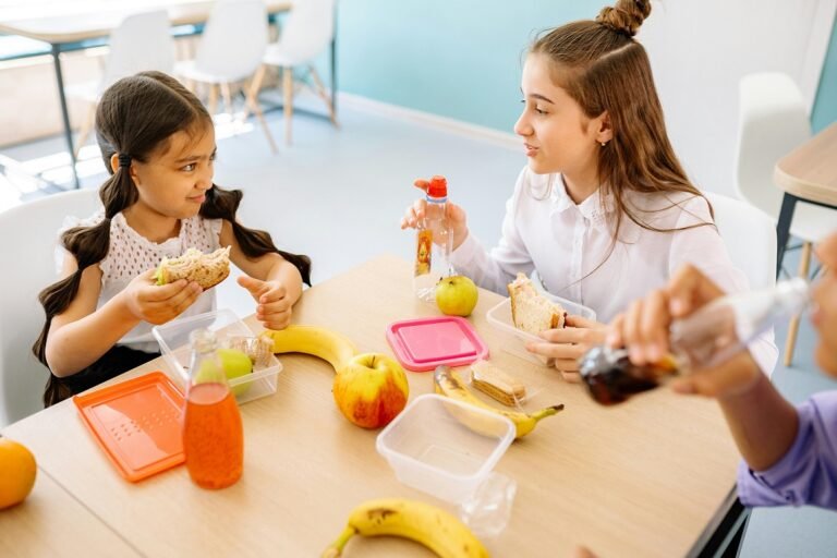 Loncheras saludables: clave para el rendimiento escolar y la salud de sus hijos