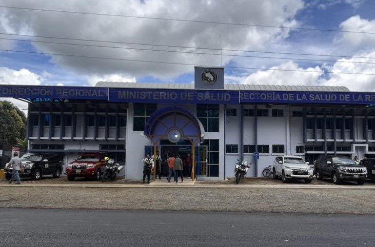 Ministerio de Salud inaugura nueva infraestructura en la Región Brunca