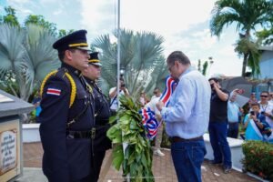 Costa Rica conmemora 104° aniversario de la Batalla de Coto