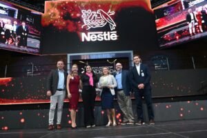 Nestlé Centroamérica recibe por segundo año consecutivo el premio Proveedor de Excelencia en Sostenibilidad de Walmart