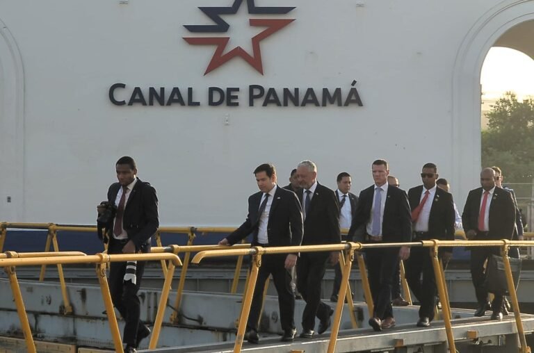 China lamenta la retirada de Panamá de la Ruta de la Seda