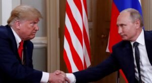 Trump y Putin pactan una pausa de 30 días en los ataques de infraestructuras energéticas en Ucrania