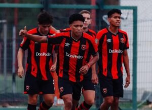 Joven promesa de Alajuelense jugará en la primera división de Portugal