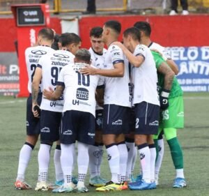 Jugador del Cartaginés dijo lo impensable tras la victoria ante Liberia