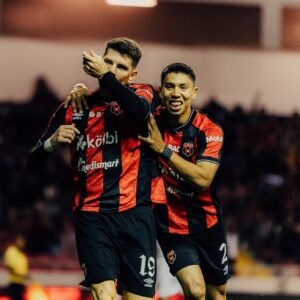 Alajuelense sigue ganando terreno en su intento por jugar el Mundial de Clubes