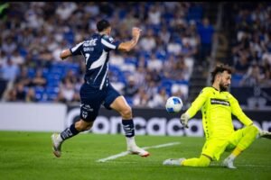 Monterrey arrasa y espera en octavos: ¿Saprissa enfrentará a Sergio Ramos?