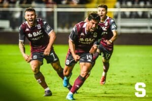 (Video) El junta bolas que le dio el triunfo al Saprissa