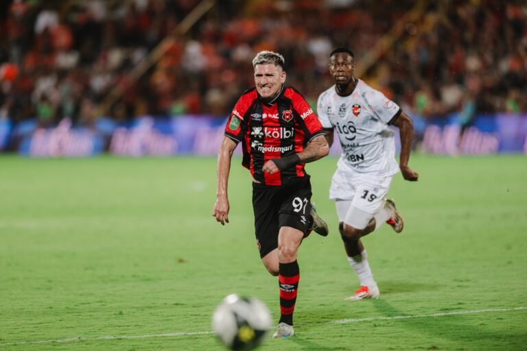 Alajuelense padece de ‘empatitis’