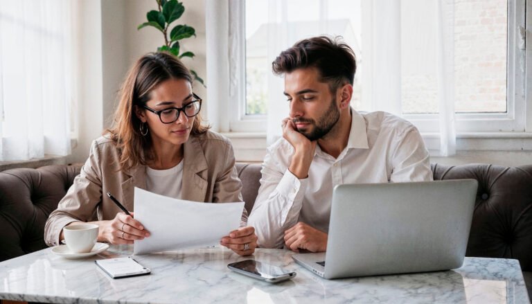 Tres alternativas para manejar el dinero en pareja y lograr bienestar financiero