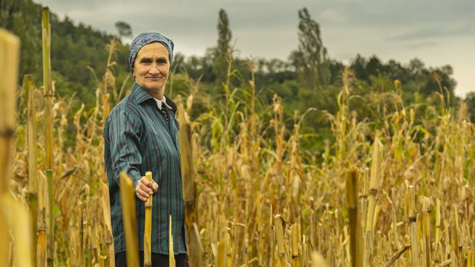 Las habilidades que salvaron la vida de una mujer georgiana