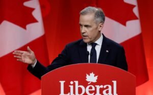 Mark Carney sustituirá a Trudeau como primer ministro de Canadá