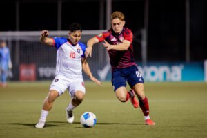 Costa Rica destroza a Belice y deja la clasificación a Copa Oro casi sellada