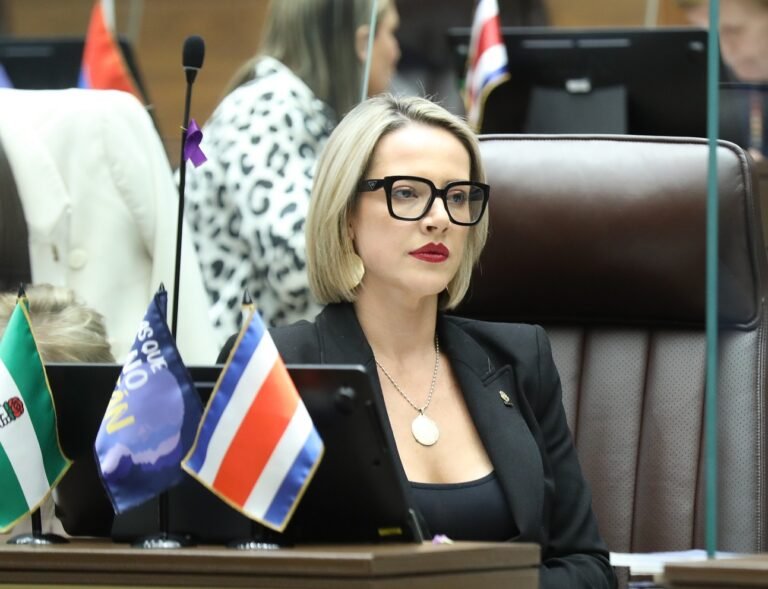 Montserrat Ruiz: ¿Queremos continuar con un gobierno violento?